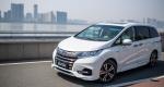 Honda Odyssey Sport Hybrid 2019 года